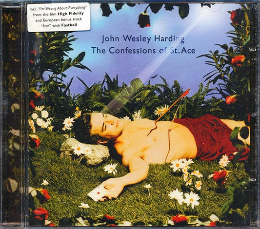 John Wesley Harding - The Confessions Of St. Ace