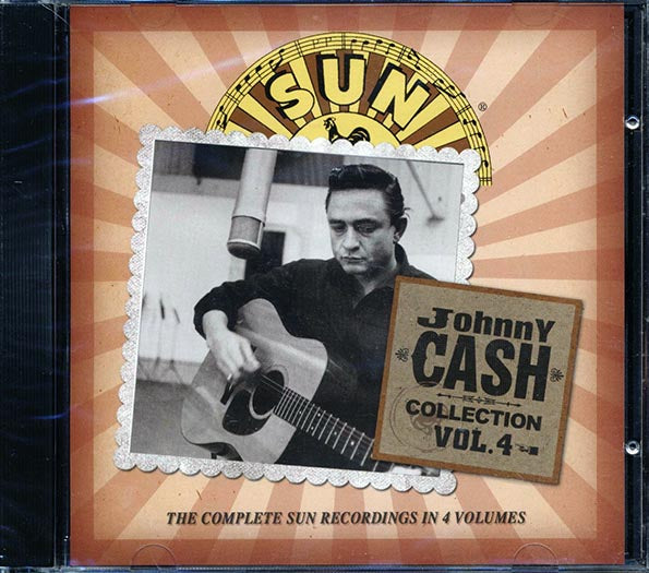 Johnny Cash - Johnny Cash Collection Volume 2