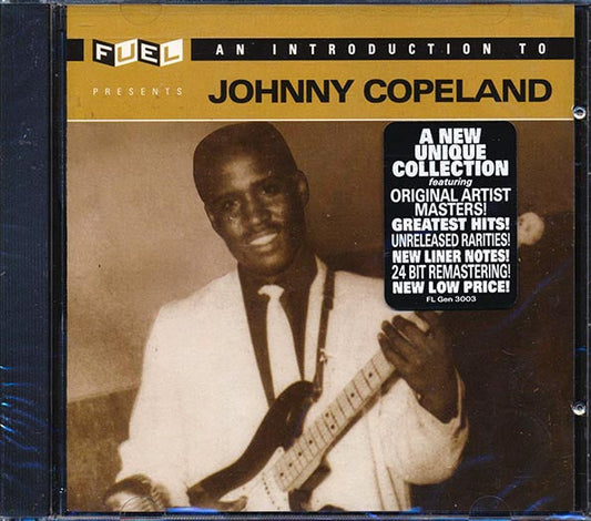 Johnny Copeland - An Introduction To Johnny Copeland (remastered)