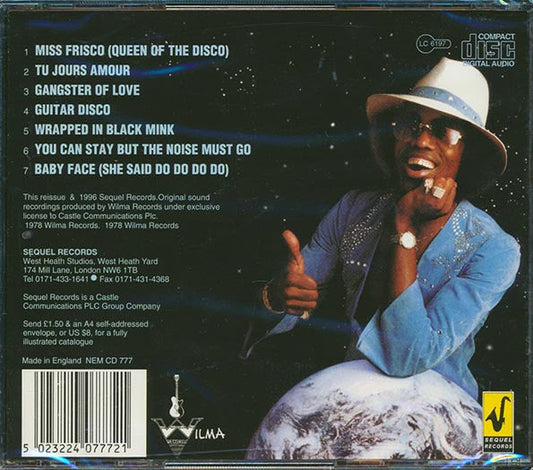 Johnny Guitar Watson - Giant