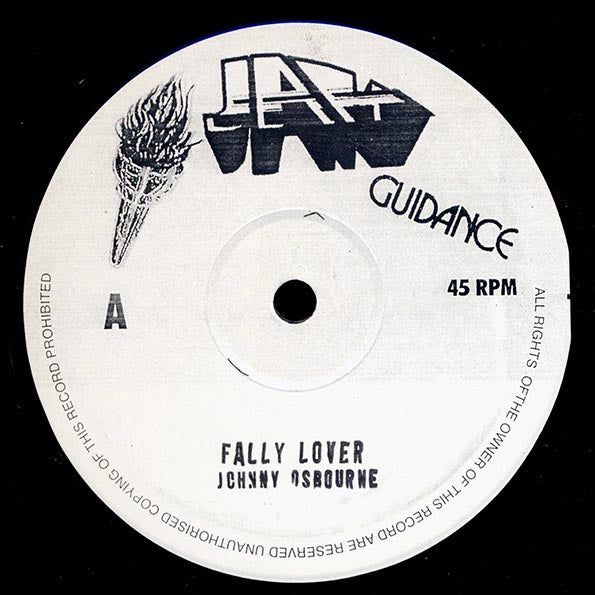 Johnny Osbourne - Fally Lover; Roots Radics - Fally Dub  /  Johnny Osbourne - Never Stop Fighting; Roots Radics - Fighting Dub
