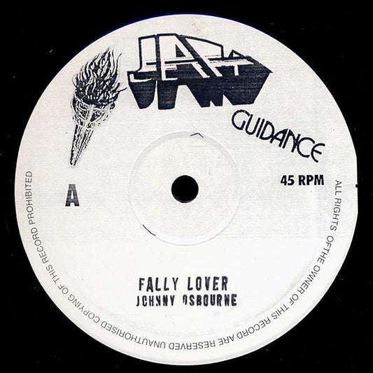 Johnny Osbourne - Fally Lover; Roots Radics - Fally Dub  /  Johnny Osbourne - Never Stop Fighting; Roots Radics - Fighting Dub