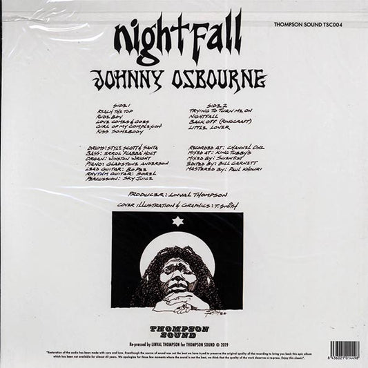 Johnny Osbourne - Nightfall