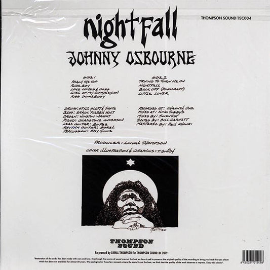 Johnny Osbourne - Nightfall