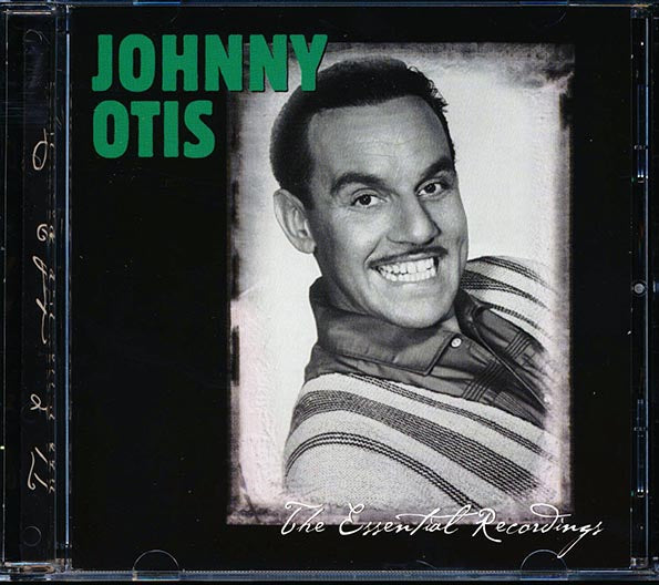 Johnny Otis - The Essential Recordings (gold CD) (marked/ltd stock) (remastered) CD