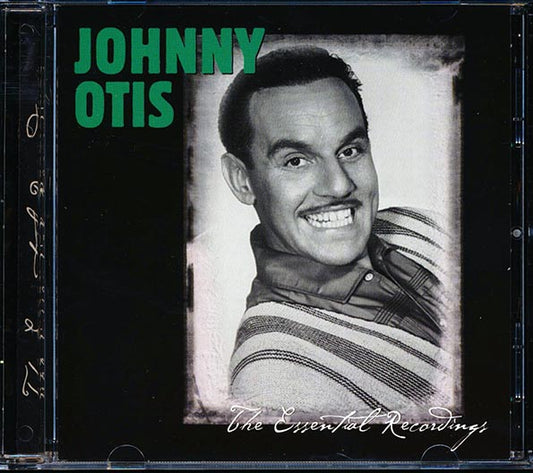 Johnny Otis - The Essential Recordings (gold CD) (marked/ltd stock) (remastered) CD