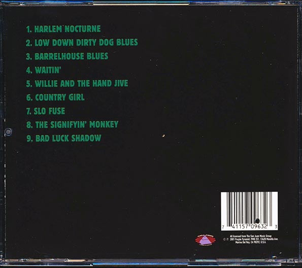Johnny Otis - The Essential Recordings (gold CD) (marked/ltd stock) (remastered) CD