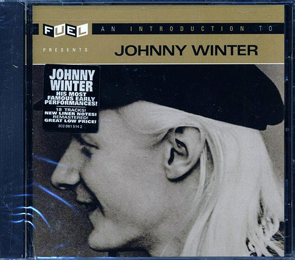 Johnny Winter - An Introduction To Johnny Winter