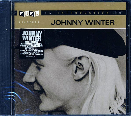 Johnny Winter - An Introduction To Johnny Winter