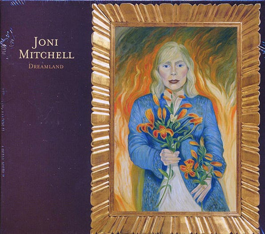 Joni Mitchell - Dreamland (incl. large booklet) (marked/ltd stock)