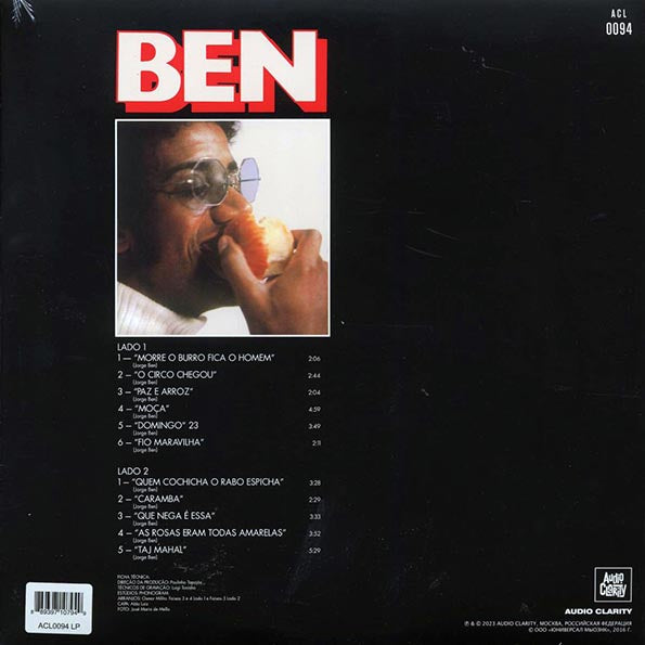 Jorge Ben - Ben