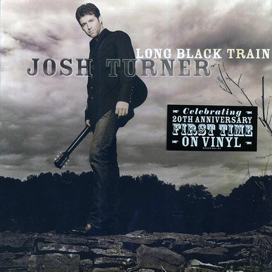 Josh Turner - Long Black Train (20th Anniv. Ed.)