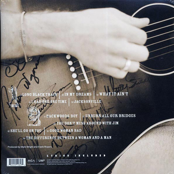 Josh Turner - Long Black Train (20th Anniv. Ed.)
