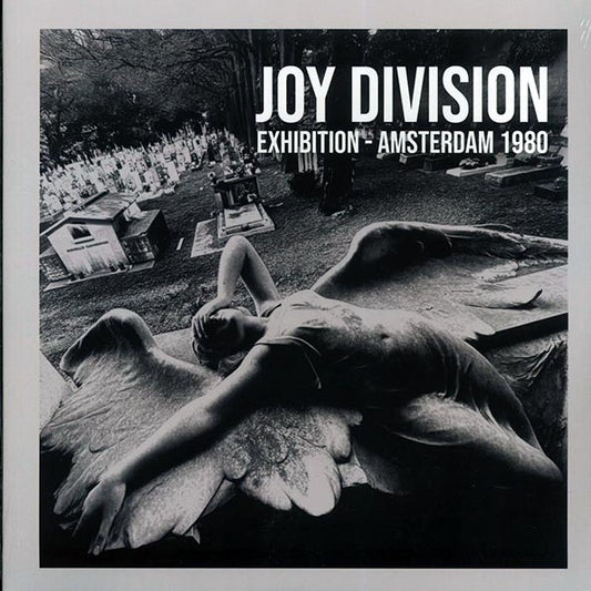 Joy Division - Exhibition: Amsterdam 1980 (2xLP) (colored vinyl)