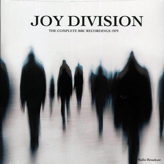 Joy Division - The Complete BBC Recordings