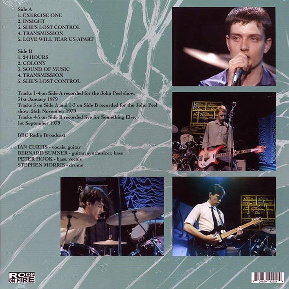 Joy Division - The Complete BBC Recordings