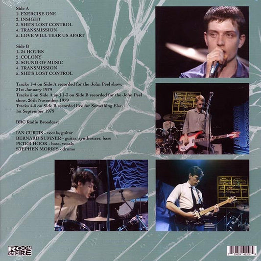 Joy Division - The Complete BBC Recordings
