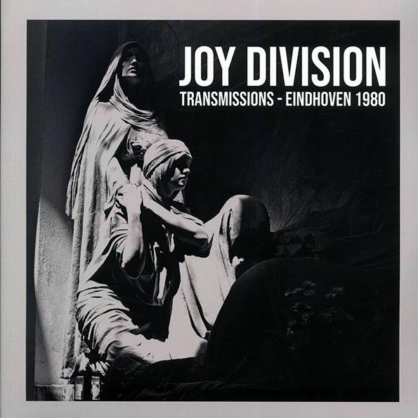 Joy Division - Transmissions: Eindhoven 1980 (ltd. ed.) (2xLP) (colored vinyl)