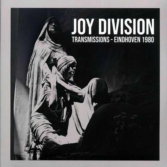 Joy Division - Transmissions: Eindhoven 1980 (ltd. ed.) (2xLP) (colored vinyl)
