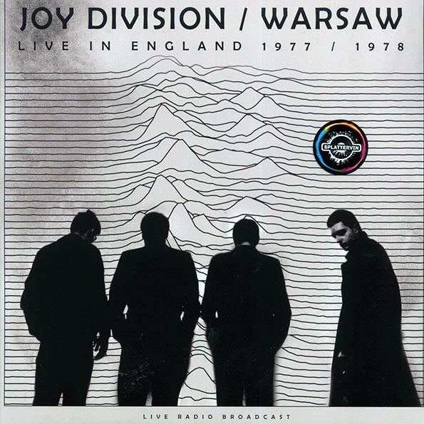 Joy Division, Warsaw - Live In England 1977-1978 (ltd. ed.)
