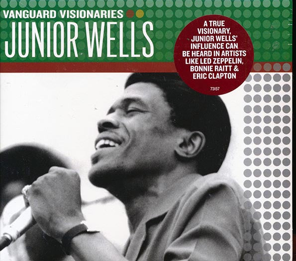Jr. Wells - Vanguard Visionaries