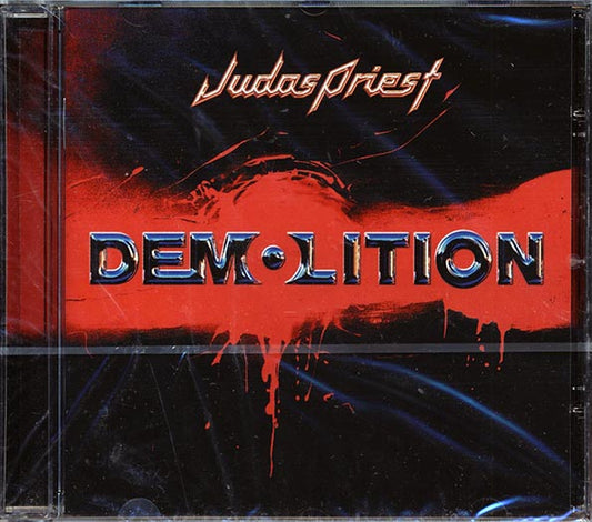 Judas Priest - Demolition