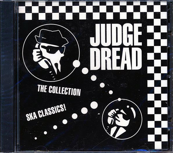 Judge Dread - The Collection: Ska Classics (marked/ltd stock)