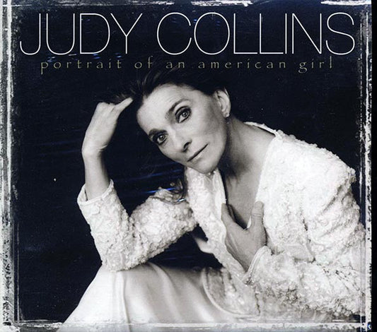 Judy Collins - Portrait Of An American Girl