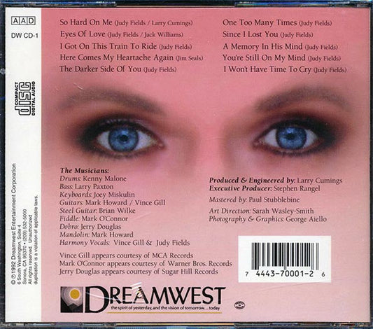 Judy Fields - Eyes Of Love