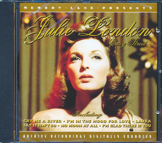 Julie London - Easy Street