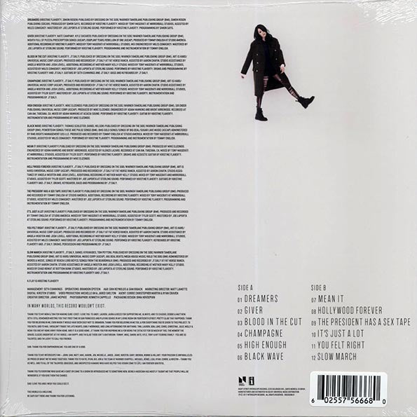 K.Flay - Every Where Is Some Where (ltd. ed.) (white vinyl)