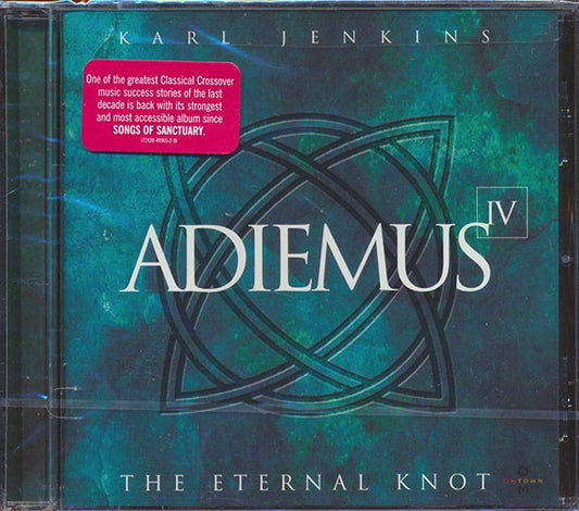 Karl Jenkins, Adiemus - Adiemus IV: The Eternal Knot (incl. large booklet)