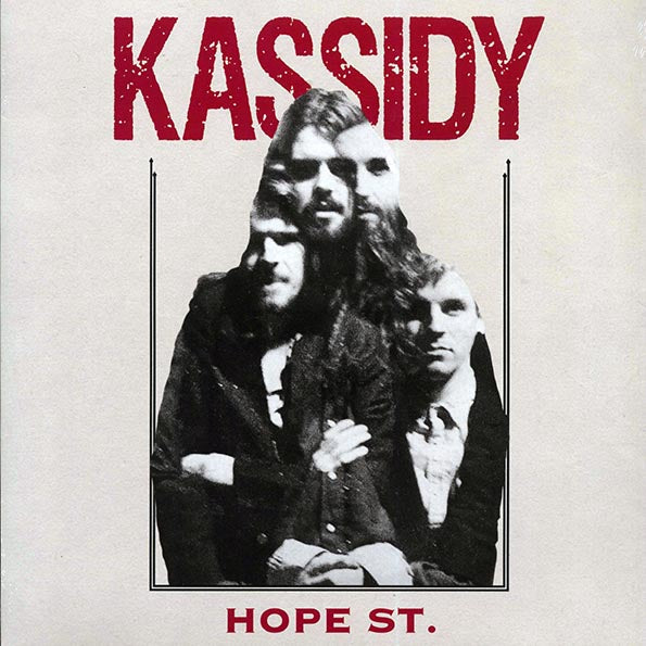 Kassidy - Hope St.