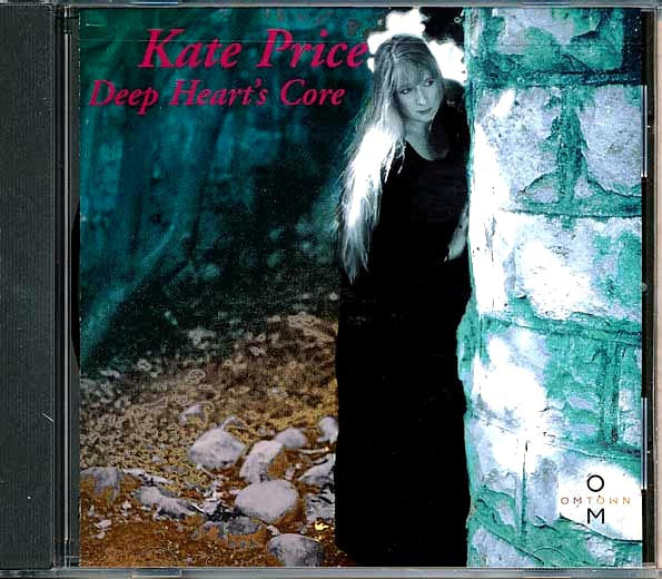 Kate Price - Deep Heart's Core CD