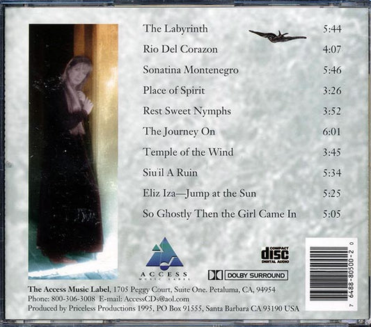 Kate Price - Deep Heart's Core CD