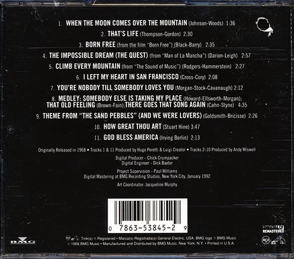 Kate Smith - The Best Of Kate Smith (marked/ltd stock)