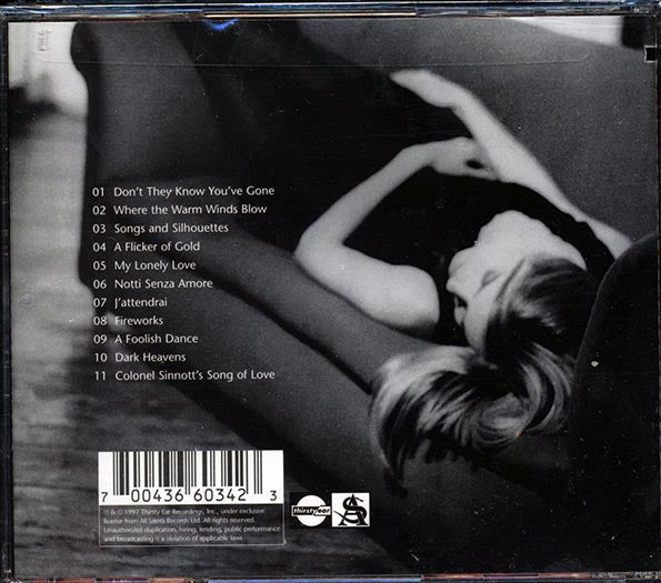 Kate St. John - Second Sight (marked/ltd stock)