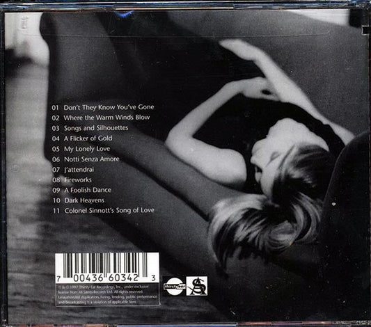 Kate St. John - Second Sight (marked/ltd stock)