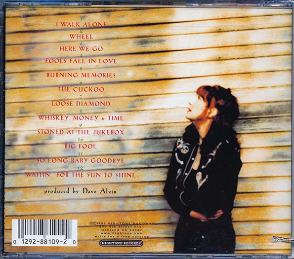 Katy Moffatt - Loose Diamond (marked/ltd stock)