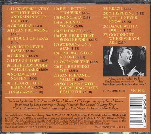 Kay Kyser & His Orchestra - I'll Be Seeing You (27 tracks)
