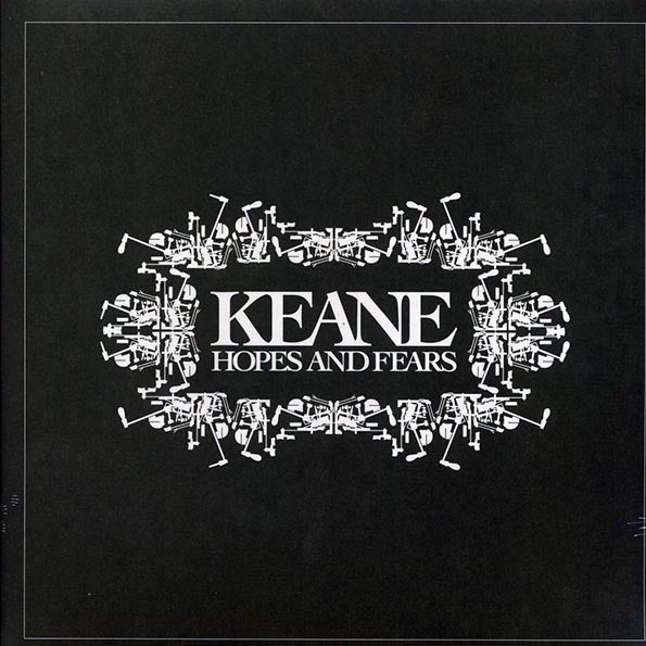 Keane - Hopes And Fears (180g)