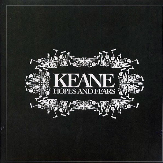 Keane - Hopes And Fears (180g)