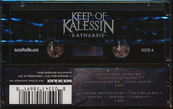 Keep Of Kalessin - Katharsis