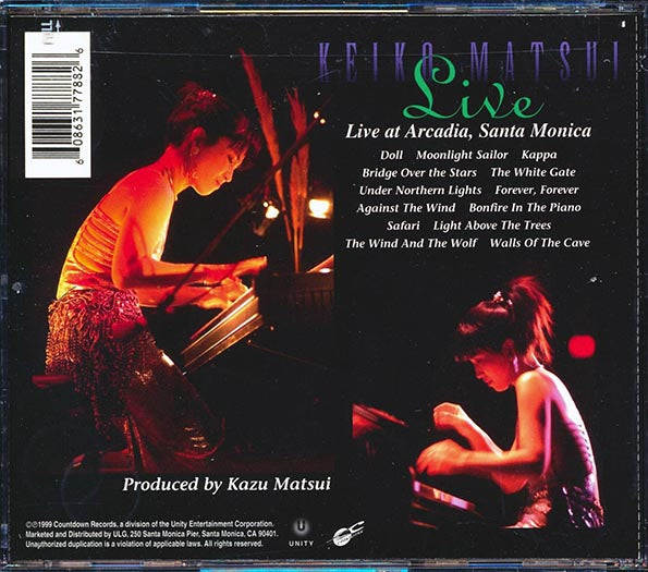 Keiko Matsui - Live