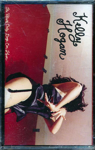 Kelly Hogan - The Whistle Only Dogs Can Hear (orig. press)