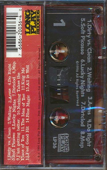 Kelly Hogan - The Whistle Only Dogs Can Hear (orig. press)