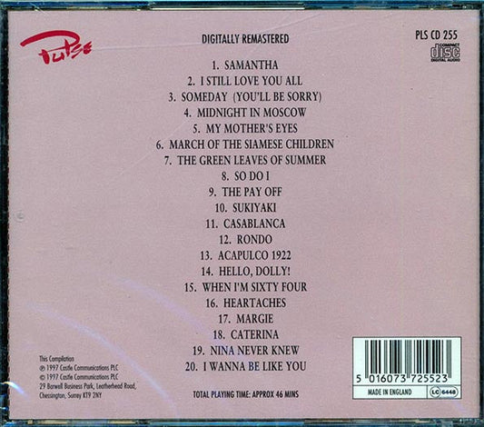 Kenny Ball - Greatest Hits (20 tracks)