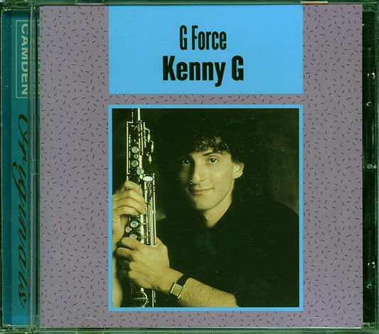 Kenny G - G Force