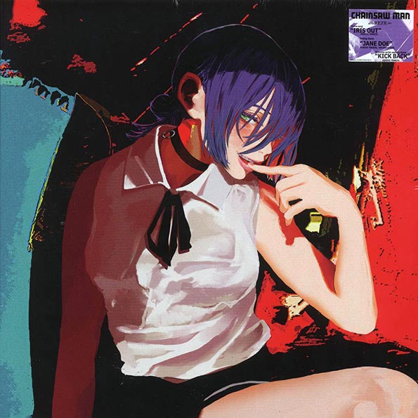 Kenshi Yonezu - Iris Out / Jane Doe