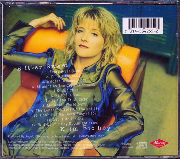 Kim Richey - Bitter Sweet